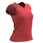 Compressport Performance Hardloopshirt Korte Mouwen Roze Dames