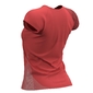 Compressport Performance Hardloopshirt Korte Mouwen Roze Dames