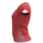 Compressport Performance Hardloopshirt Korte Mouwen Roze Dames