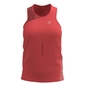 Compressport Performance Hardloopshirt Zonder Mouwen Roze Dames