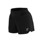 Compressport Performance Overshort Zwart Dames