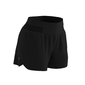 Compressport Performance Overshort Zwart Dames