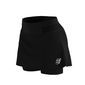 Compressport Performance Skirt Zwart Dames