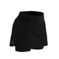 Compressport Performance Skirt Zwart Dames