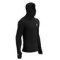 Compressport 3D Thermo UltraLight Racing Hoodie Heren Zwart