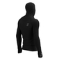 Compressport 3D Thermo UltraLight Racing Hoodie Heren Zwart