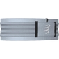 Compressport Free Belt Pro Wit Melange