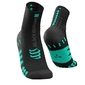 Compressport Pro Racing V3.0 Run High Compressiesokken Zwart