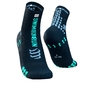 Compressport Pro Racing V3.0 Run High Compressiesokken Blauw