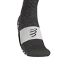 Compressport Full Socks Recovery Compressiekousen Grijs Melange