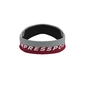 Compressport Visor Ultralight Donkerrood/Grijs