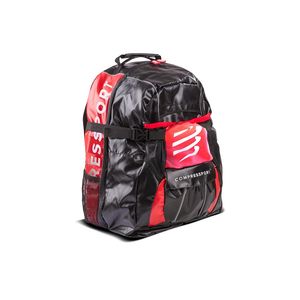 Compressport GlobeRacer Rugzak Zwart/Rood