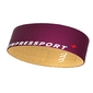 Compressport Free Belt Donkerrood/Goud