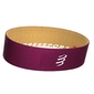 Compressport Free Belt Donkerrood/Goud