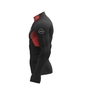 Compressport Winter Trail Postural Hardloopshirt Lange Mouwen Zwart Heren
