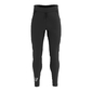 Compressport Hybrid Seamless Hurricane Hardloopbroek Lang Zwart Heren