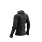 Compressport Winter Insulated 10/10 Hardloopjack Zwart Heren