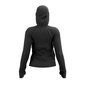 Compressport Winter Insulated 10/10 Hardloopjack Zwart Dames