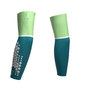 Compressport ArmForce Ultralight Armwarmers Groen/Groen