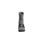Compressport Shock Absorb Compressiesokken Melange Grijs