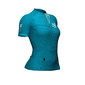 Compressport Trail Postural Top Korte Mouwen Groen Dames