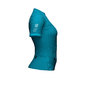 Compressport Trail Postural Top Korte Mouwen Groen Dames
