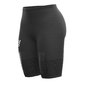 Compressport Trail Under Control Short Zwart Dames