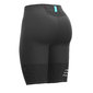 Compressport Trail Under Control Short Zwart Dames