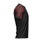Compressport Racing Hardloopshirt Korte Mouwen Zwart/Rood Heren