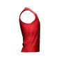 Compressport Pro Racing Hardloopshirt Zonder Mouwen Rood/Wit