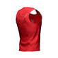 Compressport Pro Racing Hardloopshirt Zonder Mouwen Rood/Wit