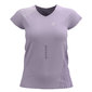 Compressport Performance Hardloopshirt Korte Mouwen Lila/Paars Dames