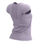 Compressport Performance Hardloopshirt Korte Mouwen Lila/Paars Dames