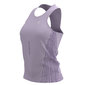 Compressport Performance Hardloopshirt Zonder Mouwen Lila/Paars Dames