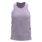 Compressport Performance Hardloopshirt Zonder Mouwen Lila/Paars Dames