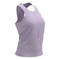 Compressport Performance Hardloopshirt Zonder Mouwen Lila/Paars Dames