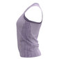 Compressport Performance Hardloopshirt Zonder Mouwen Lila/Paars Dames