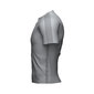 Compressport Training Hardloopshirt Korte Mouwen Grijs Heren