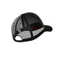 Compressport Trucker Cap Zwart/Zwart
