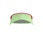 Compressport Visor Ultralight Limegroen/Roze