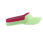 Compressport Visor Ultralight Limegroen/Roze