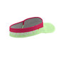 Compressport Visor Ultralight Limegroen/Roze