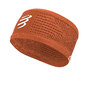 Compressport Headband On/Off Oranje