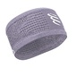 Compressport Headband On/Off Lila