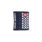 Compressport Zweetband 3D.Dots Blauw/Wit