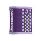 Compressport Zweetband 3D.Dots Paars