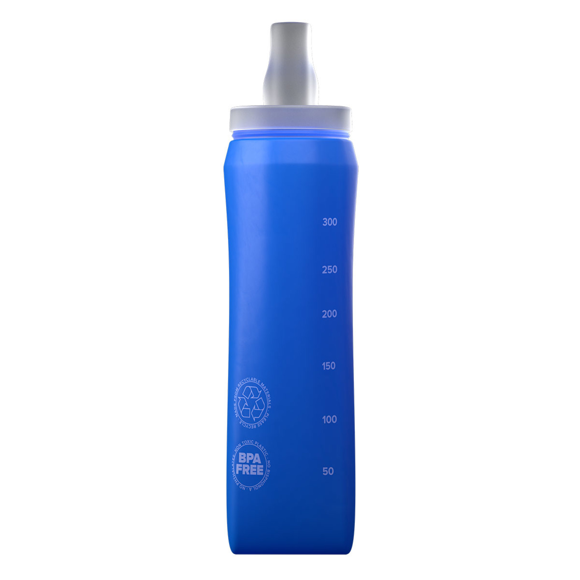 Compressport ErgoFlask Blauw 300ml