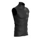 Compressport Hurricane Windproof Hardloopvest Zwart Heren
