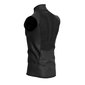 Compressport Hurricane Windproof Hardloopvest Zwart Heren