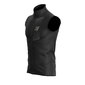 Compressport Hurricane Windproof Hardloopvest Zwart Heren